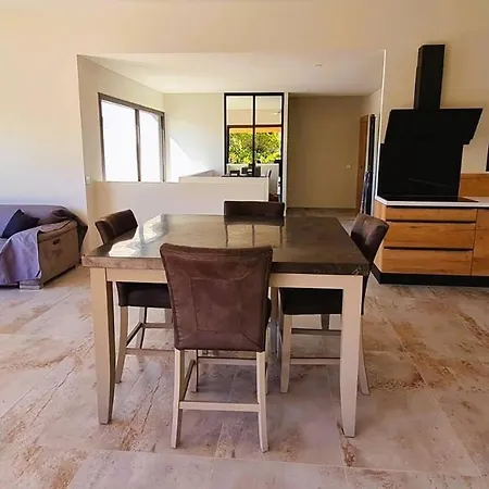 빌라 Florida, 8 Pers, Vue Montagne, 350 M A Pieds