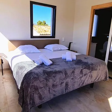 빌라 Florida, 8 Pers, Vue Montagne, 350 M A Pieds Pinarellu