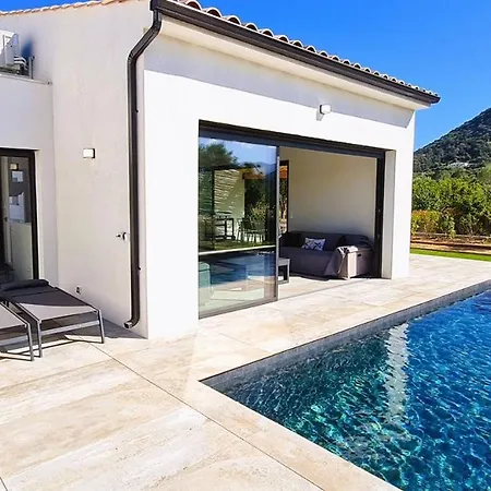 Florida, 8 Pers, Vue Montagne, 350 M A Pieds * Pinarellu