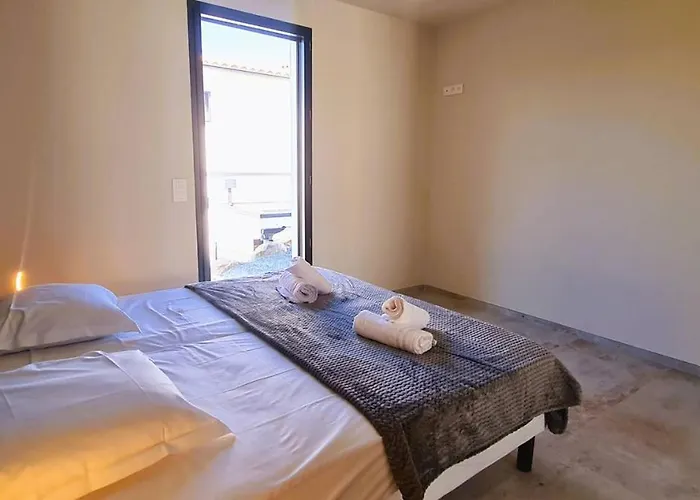 וילה Florida, 8 Pers, Vue Montagne, 350 M A Pieds