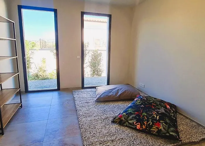 Florida, 8 Pers, Vue Montagne, 350 M A Pieds * Pinarellu