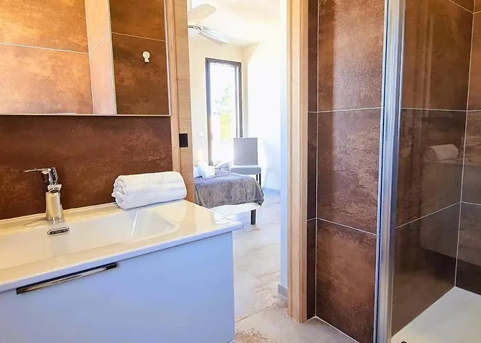 Florida, 8 Pers, Vue Montagne, 350 M A Pieds