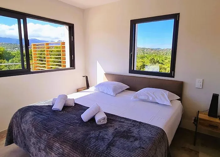 别墅 Florida, 8 Pers, Vue Montagne, 350 M A Pieds *